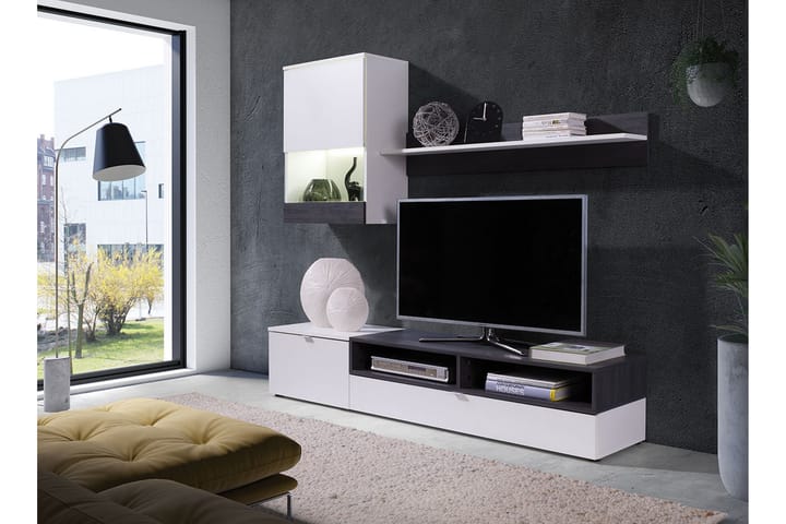 Roco TV-möbelset & LED