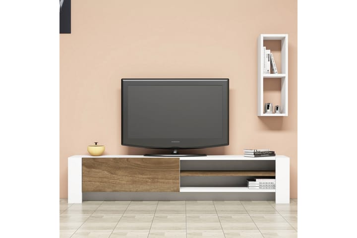 TALERYD TV-Möbelset 160 cm Brun