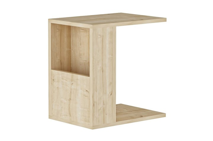 LEXIANA Sidobord 30 cm Ek - Möbler - Vardagsrum - Soffbord & vardagsrumsbord - Brickbord