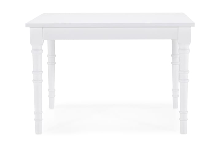 ALINE Soffbord 80 cm Vit - Möbler - Vardagsrum - Soffbord & vardagsrumsbord - Soffbord