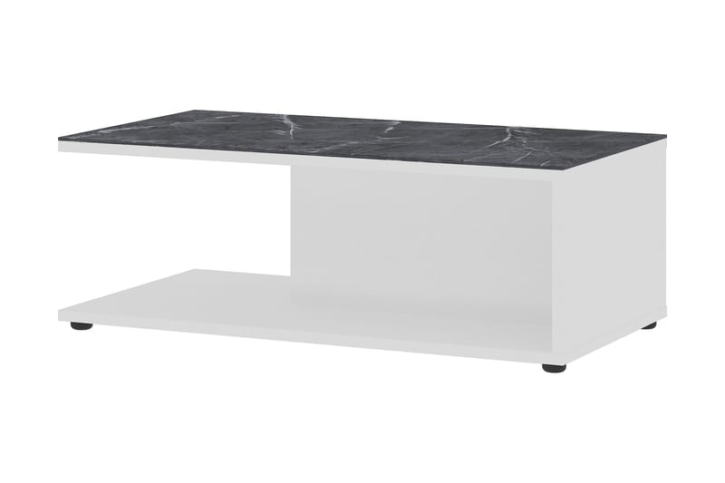 CHAMORGO Soffbord Vit - Möbler - Vardagsrum - Soffbord & vardagsrumsbord - Soffbord