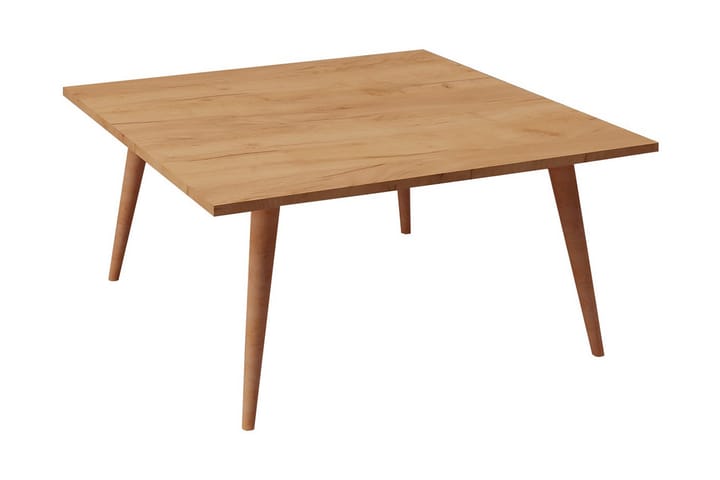 ELLINA Soffbord 80 cm Trä - Trä - Möbler - Vardagsrum - Soffbord & vardagsrumsbord - Soffbord
