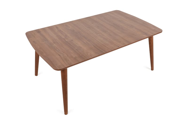 KROGSTA Soffbord 100 cm Valnötsbrun - Möbler - Vardagsrum - Soffbord & vardagsrumsbord - Soffbord