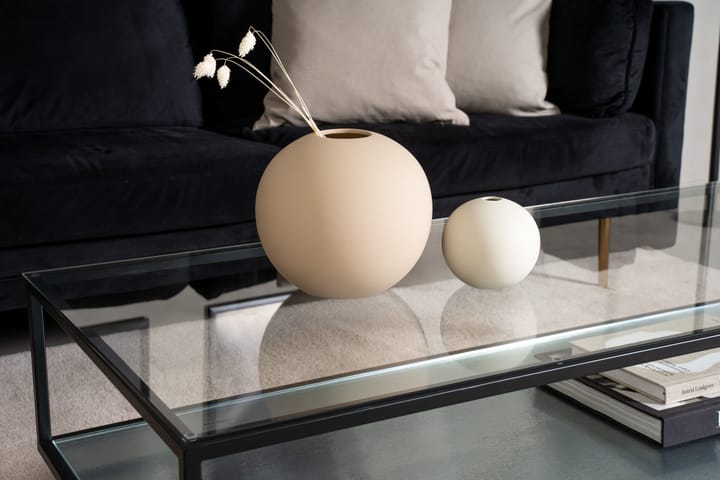 MAGLEHEM Soffbord 130 cm Transparent - Möbler - Vardagsrum - Soffbord & vardagsrumsbord - Soffbord