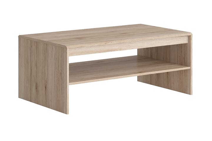 RONCANA Soffbord Trä/Natur - Trä/Natur - Möbler - Vardagsrum - Soffbord & vardagsrumsbord - Soffbord