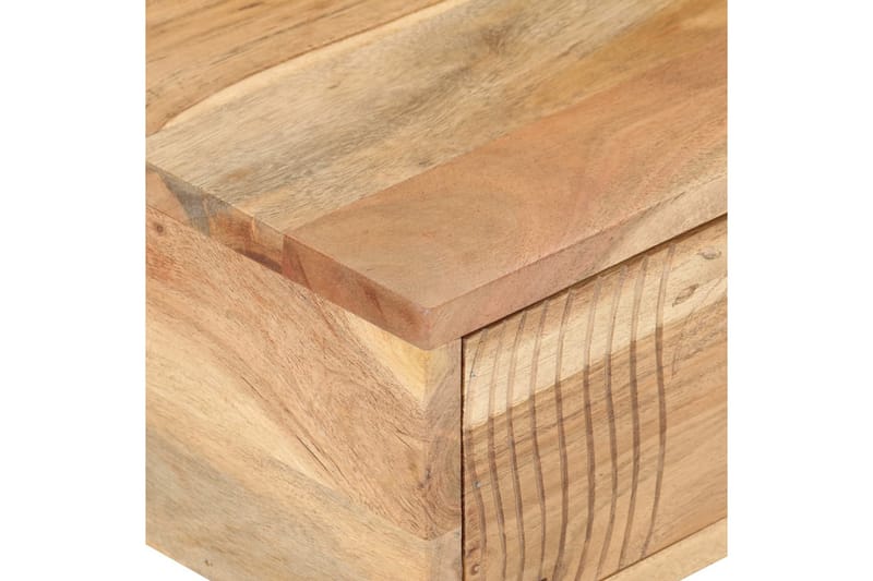Soffbord 100x50x40 cm massivt akaciaträ - Möbler - Vardagsrum - Soffbord & vardagsrumsbord - Soffbord