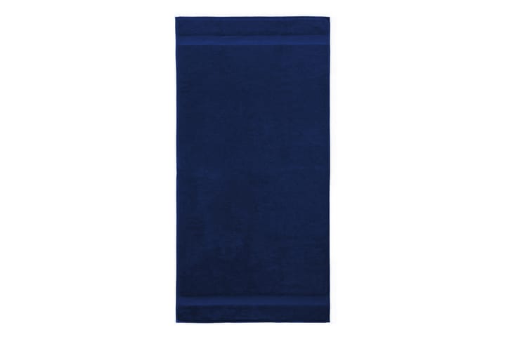 ARKI Badhandduk 70x140cm Mörkblå - Textilier & mattor - Badrumstextilier