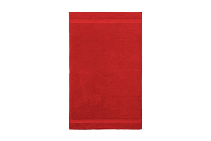 ARKI Badlakan 100x150cm Röd - Textilier & mattor - Badrumstextilier