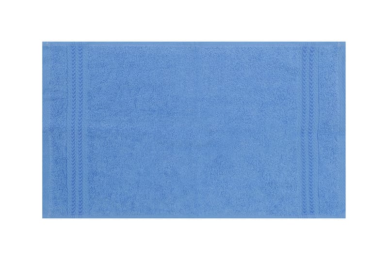 DENBIGH Tvättlapp 6-pack Blå - Textilier & mattor - Badrumstextilier