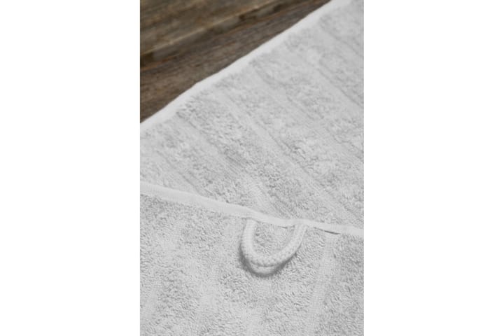 LAINE Badhandduk 70x150cm Vit - Textilier & mattor - Badrumstextilier