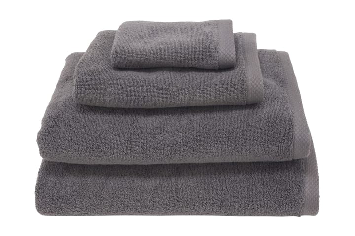 ZERO Handduk 70x50 Askgrå - Textilier & mattor - Sängkläder - Madrasskydd