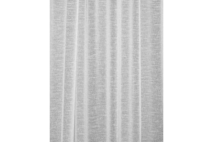 ARIEL Gardin 260x140 cm Grå - Textilier & mattor - Gardiner & gardinupphängning - Gardinlängd - Hällängd