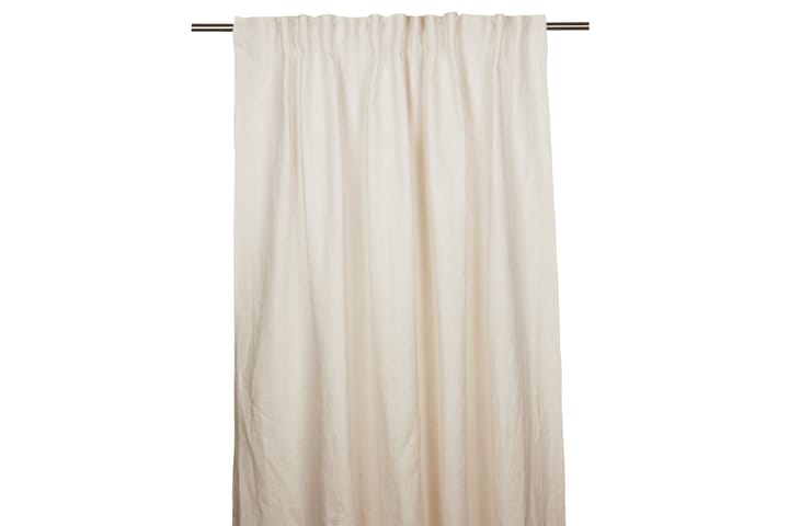 RAMI Gardinlängd 130x280 cm Offwhite - Textilier & mattor - Sängkläder