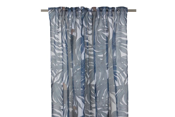 MABERLY Gardinlängd Multibandslängd 2-pack 250 Blå - Textilier & mattor - Gardiner & gardinupphängning - Gardinlängd - Hanklängd
