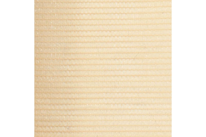 Insynsskyddsnät HDPE beige 1,5x10 m - Textilier & mattor - Gardiner & gardinupphängning - Plisségardiner & persienner