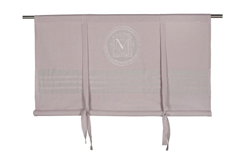 ENILDA Hissgardin 180x100 Rosa - Textilier & mattor - Kuddar & plädar - Prydnadskuddar & kuddfodral