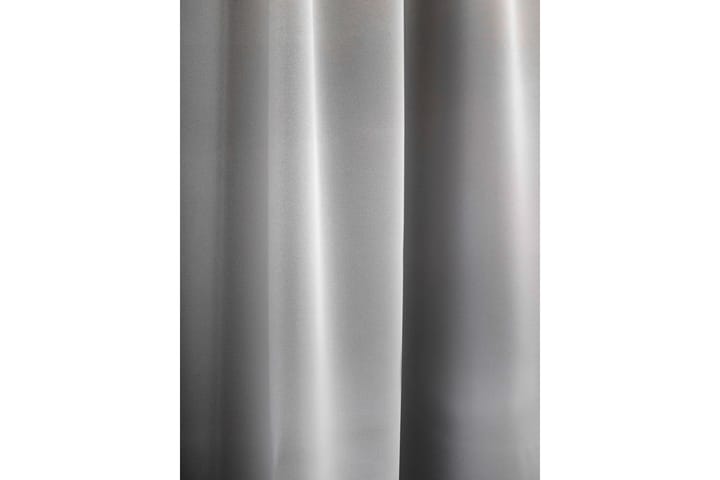 Mörkläggnigsgardin Pimari 140x250 cm stål Vallila - Textilier & mattor - Gardiner & gardinupphängning