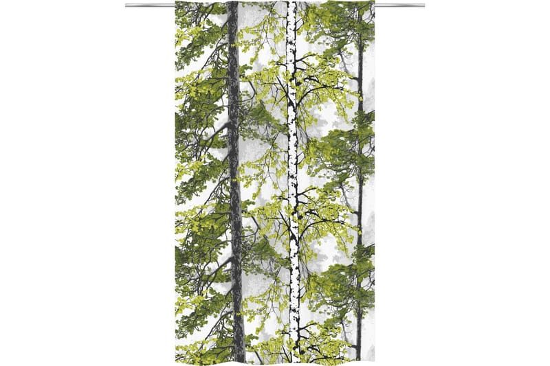 RETRIITTIMörkläggningsgardin 140x250 cm Grön - Vallila - Inredning & dekor - Väggdekor - Tapeter & tapettillbehör - Mönstrade tapeter