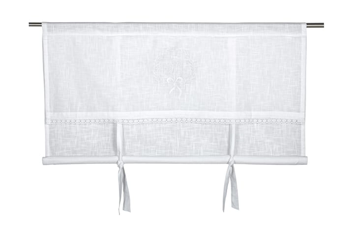 REYNOSA Hissgardin 180x100 Vit - Textilier & mattor - Gardiner & gardinupphängning - Hissgardiner