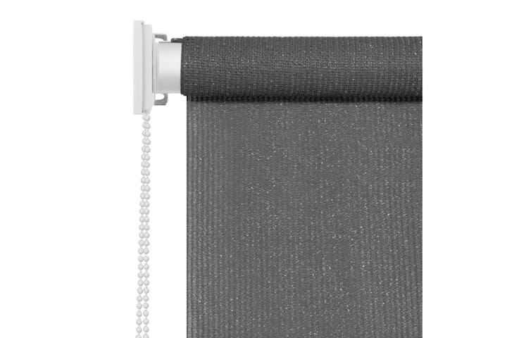 Rullgardin utomhus 80x230 cm antracit - Grå - Textilier & mattor - Gardiner & gardinupphängning