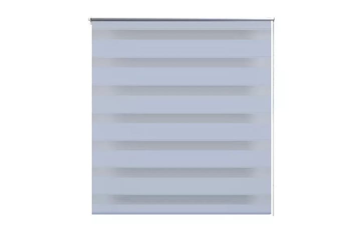 Rullgardin Zebra 50x100 cm vit - Vit - Textilier & mattor - Gardiner & gardinupphängning - Rullgardin