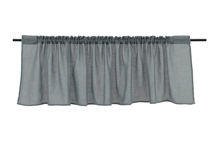 TRENSUM Gardinkappa 55x250 cm Grå - Textilier & mattor - Gardiner & gardinupphängning - Gardinkappa