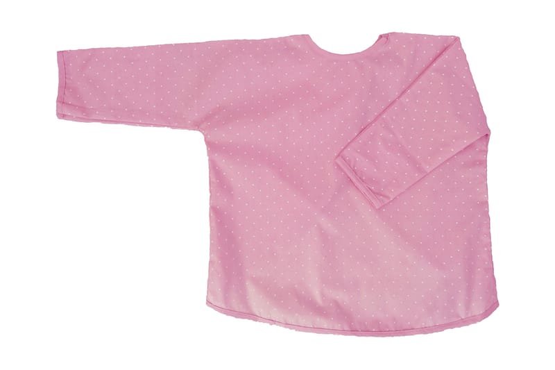 Förkläde soft pink dotty - Textilier & mattor - Kökstextilier