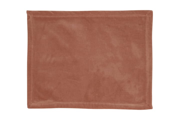 GIRALDO Tablett 45x35 Rosa - Textilier & mattor - Kökstextilier - Bordstablett