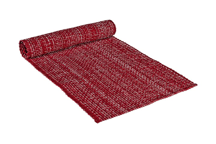 ODETTE Löpare 120 Röd - Textilier & mattor - Kökstextilier