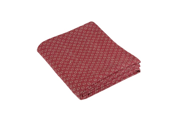 TRINE Duk 145x250 cm Röd - Textilier & mattor - Kökstextilier