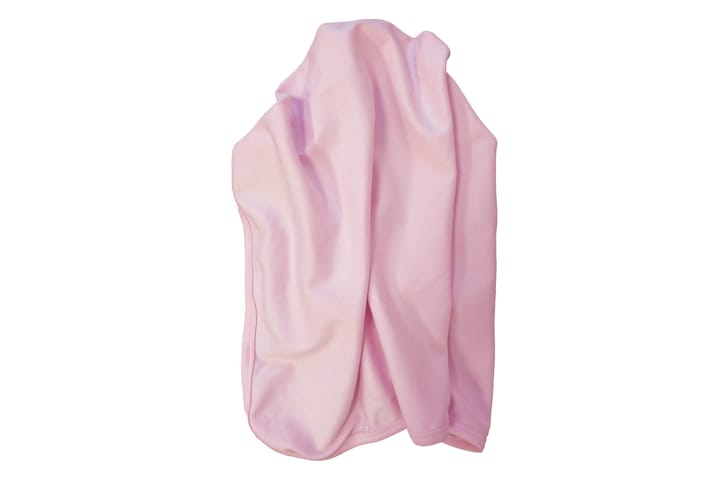 Babyfilt rosa eko - Textilier & mattor - Kuddar & plädar - Filtar & plädar - Babypläd
