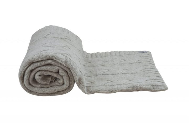 BLANC Filt Sand - Textilier & mattor - Sängkläder
