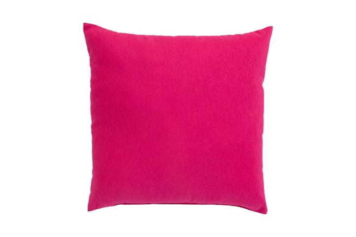 Fiume Colour Prydnadskudde Rosa - Textilier & mattor - Kuddar & plädar