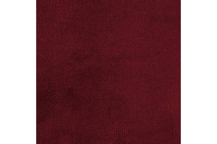 HADLEIGH Prydnadskudde 50x50 cm - Röd - Textilier & mattor - Kuddar & plädar