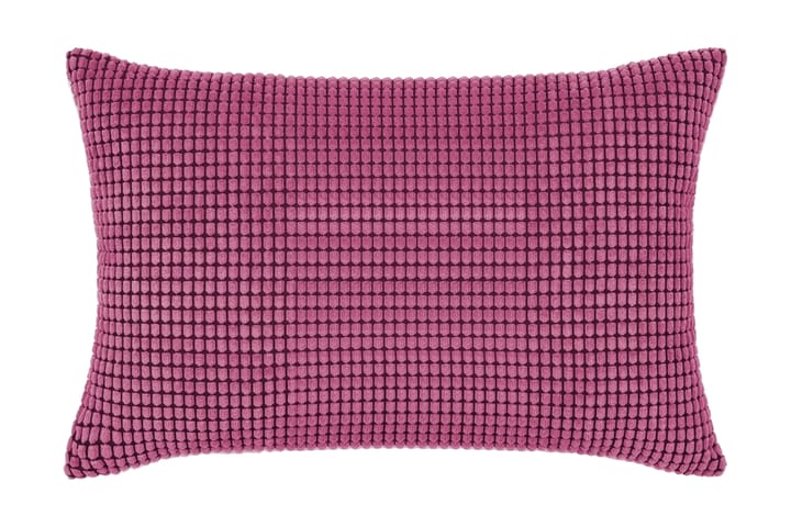 Kudde 2 st velour rosa 40x60 cm - Textilier & mattor - Kuddar & plädar - Prydnadskuddar & kuddfodral