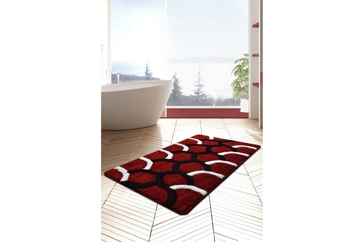 CHILAI HOME Badmatta 70x120 Multi - Textilier & mattor - Mattor - Badrumsmattor