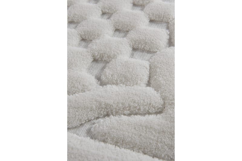 CHILAI HOME BY ALESSIA Badmatta Set om 2 Sand - Textilier & mattor - Mattor - Badrumsmattor
