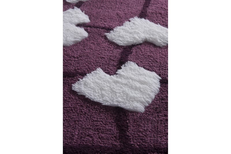 CHILAI HOME BY ALESSIA Badmatta Set om 3 Multi - Textilier & mattor - Mattor - Badrumsmattor