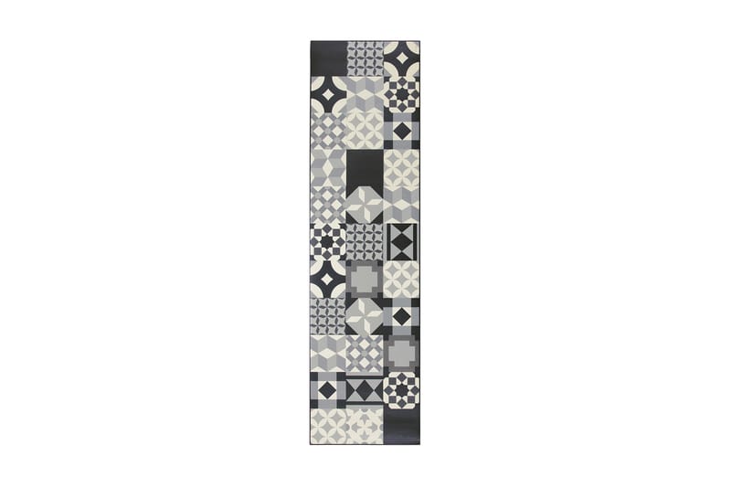 VISTA AZULEJ 21 Flatvävd Matta 50x180 cm Flerfärgad - Vivace - Textilier & mattor - Mattor - Flatvävda mattor