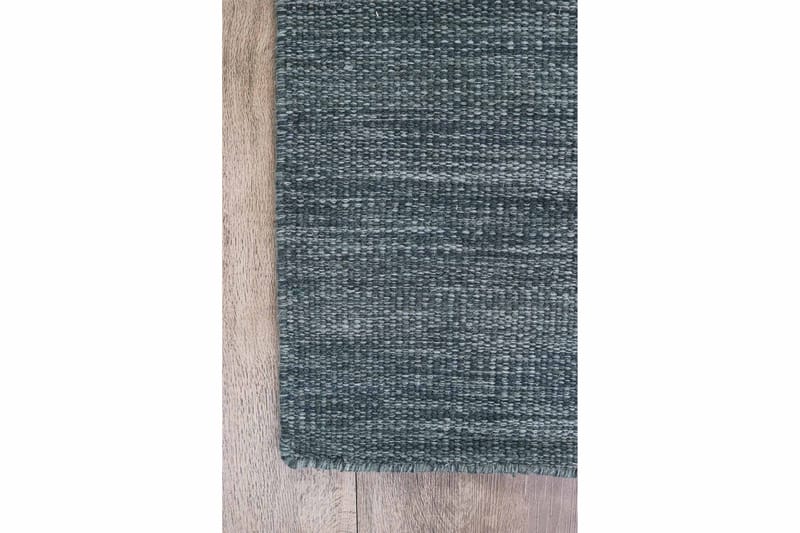 YOUSEFMO Ullmatta Handvävd 190 Olivgrön - Textilier & mattor - Mattor - Handvävda mattor