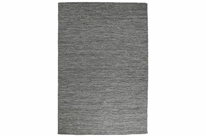 YOUSEFMO Ullmatta Handvävd 75 Antracit - Textilier & mattor - Mattor - Handvävda mattor