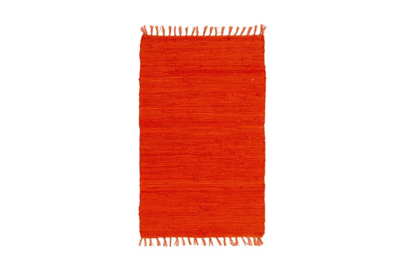 ABANO Bomullsmatta 120x180 cm Orange - Vivace - Textilier & mattor - Mattor - Modern matta - Bomullsmattor