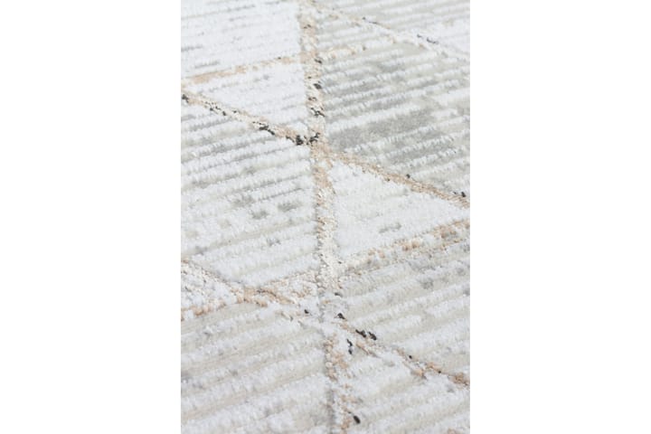 Parbhat Wiltonmatta 160x230 cm Rektangulär Grå/Beige - Textilier & mattor - Mattor - Modern matta - Friezemattor