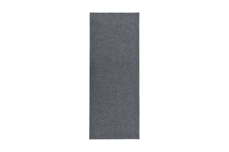 Gångmatta 100x300 cm grå - Grå - Textilier & mattor - Mattor - Modern matta - Gångmattor