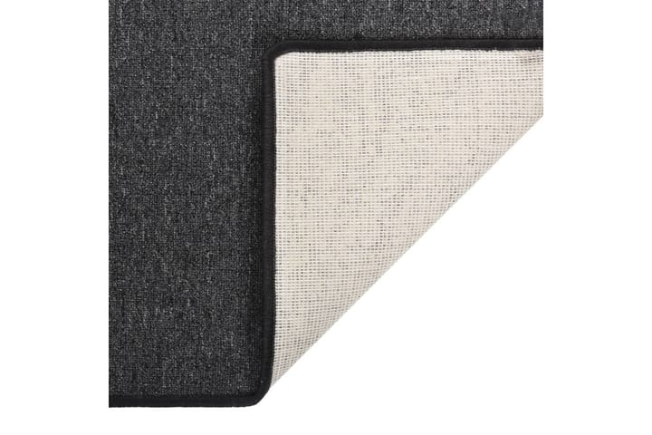 Gångmatta antracit 50x300 cm - Grå - Textilier & mattor - Mattor - Modern matta - Gångmattor