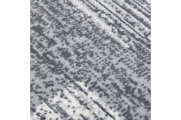 Gångmatta grå BCF 100x200 cm - Grå - Textilier & mattor - Mattor - Modern matta - Gångmattor