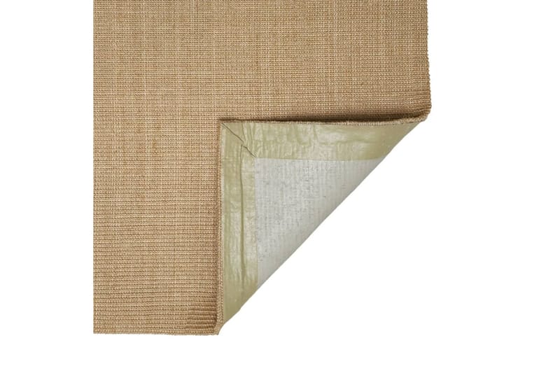 Matta naturlig sisal 100x300 cm - Brun - Textilier & mattor - Mattor - Modern matta - Jutemattor & sisalmattor