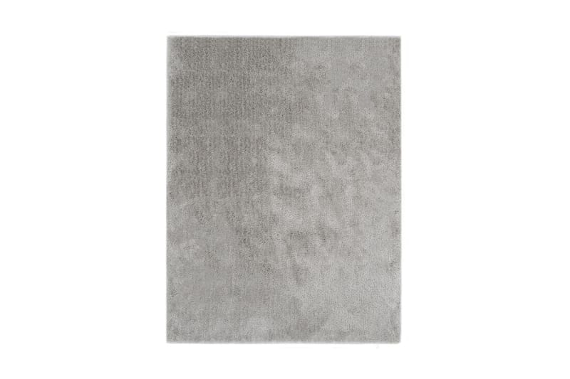 Shaggy matta 80x150 cm grå - Grå - Textilier & mattor - Mattor - Modern matta - Ryamattor