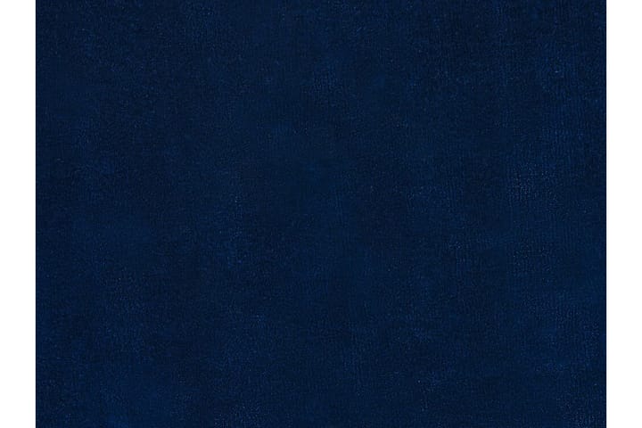PERUMAL Viskosmatta 160x230 cm Marinblå - Textilier & mattor - Mattor - Modern matta - Viskosmattor