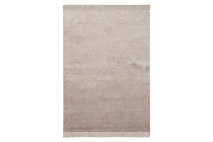ROSANA Viskosmatta 160x230 cm Grå/Beige - Textilier & mattor - Mattor - Modern matta - Viskosmattor